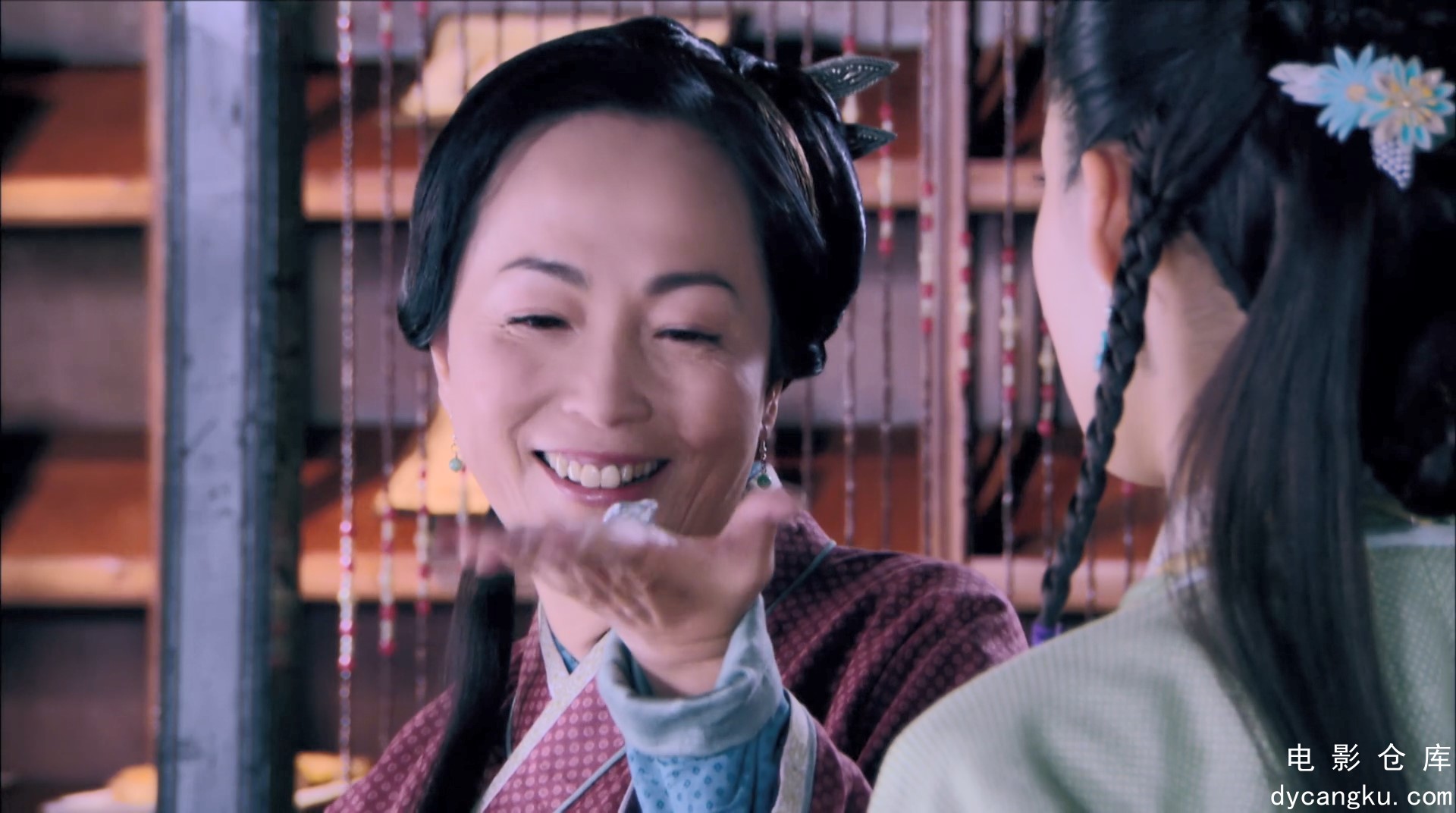 [电影仓库dycangku.com]极品新娘 My Amazing Bride EP17.1080P.WEB-DL.mp4_snapshot_0.jpg