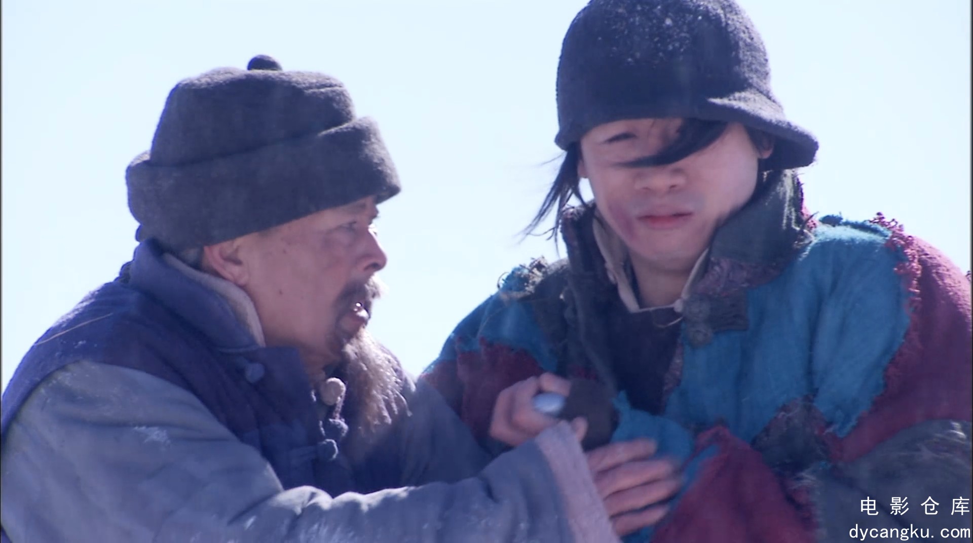 [电影仓库dycangku.com]雪山飞狐 Fox Volant of the Snowy Mountain EP01.1080P.WEB-D.jpg