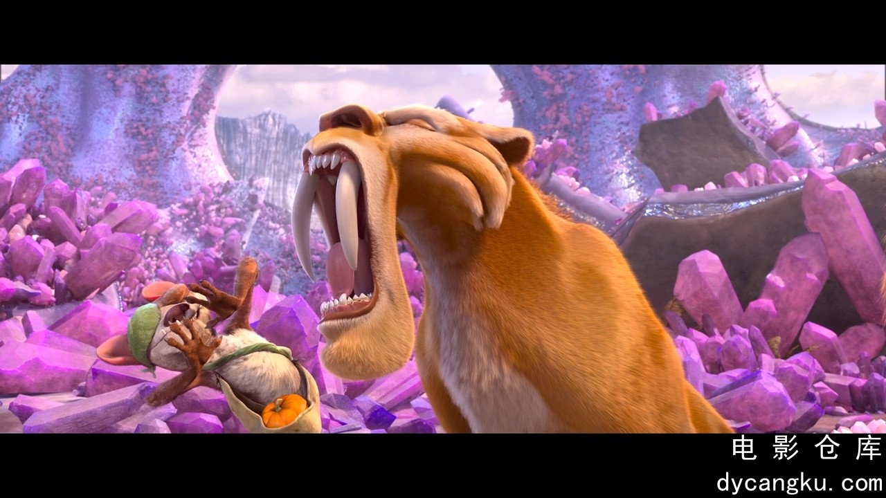[电影仓库dycangku.com]冰川时代5：星际碰撞.Ice.Age.Collision.Course.2016.BluRay.7.jpg