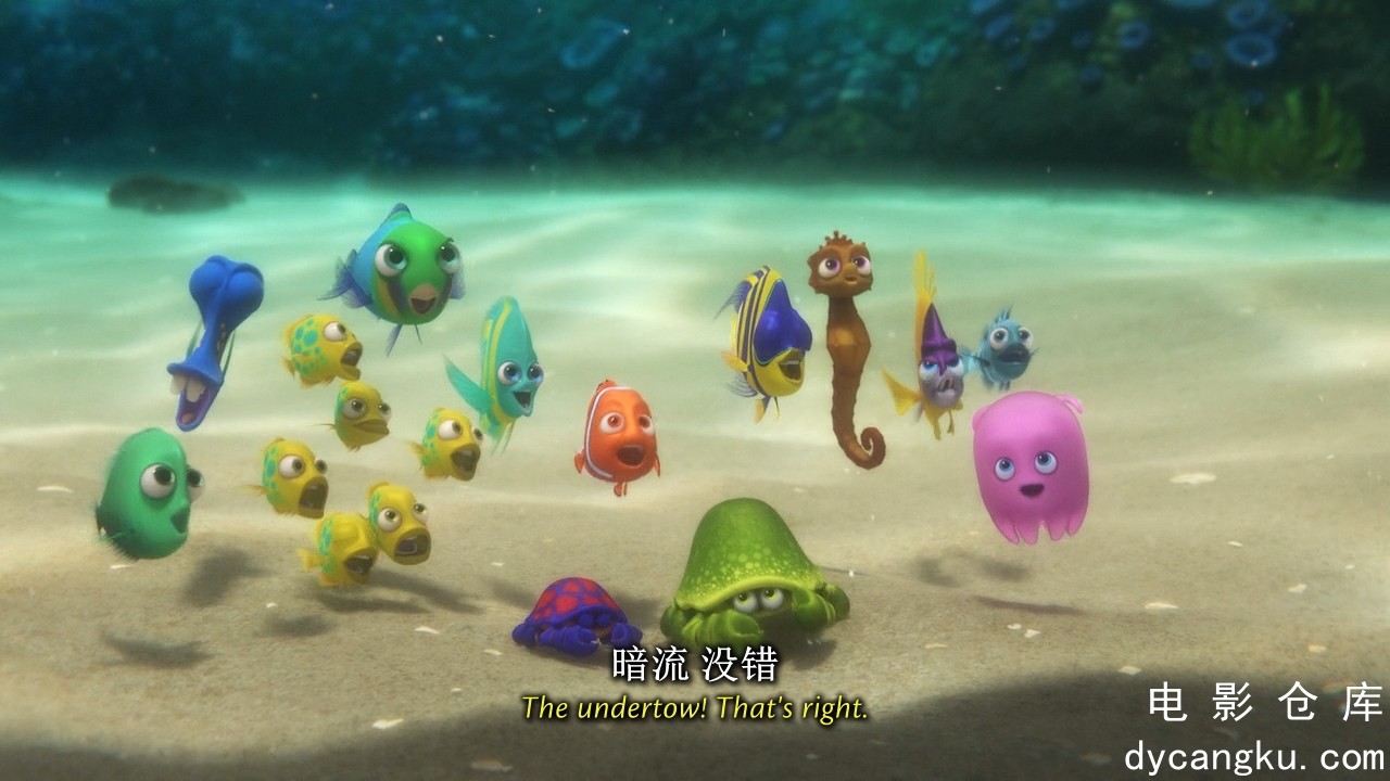 [电影仓库dycangku.com]海底总动员2：多莉去哪儿.Finding.Dory.2016.BluRay.720p.x264.jpg