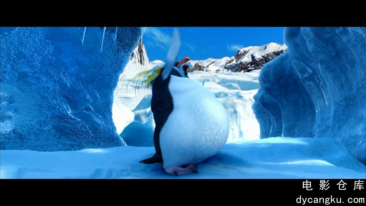 [电影仓库dycangku.com]快乐的大脚(国粤台英).Happy.Feet.2006.Bluray.720p.x264.AC3..jpg