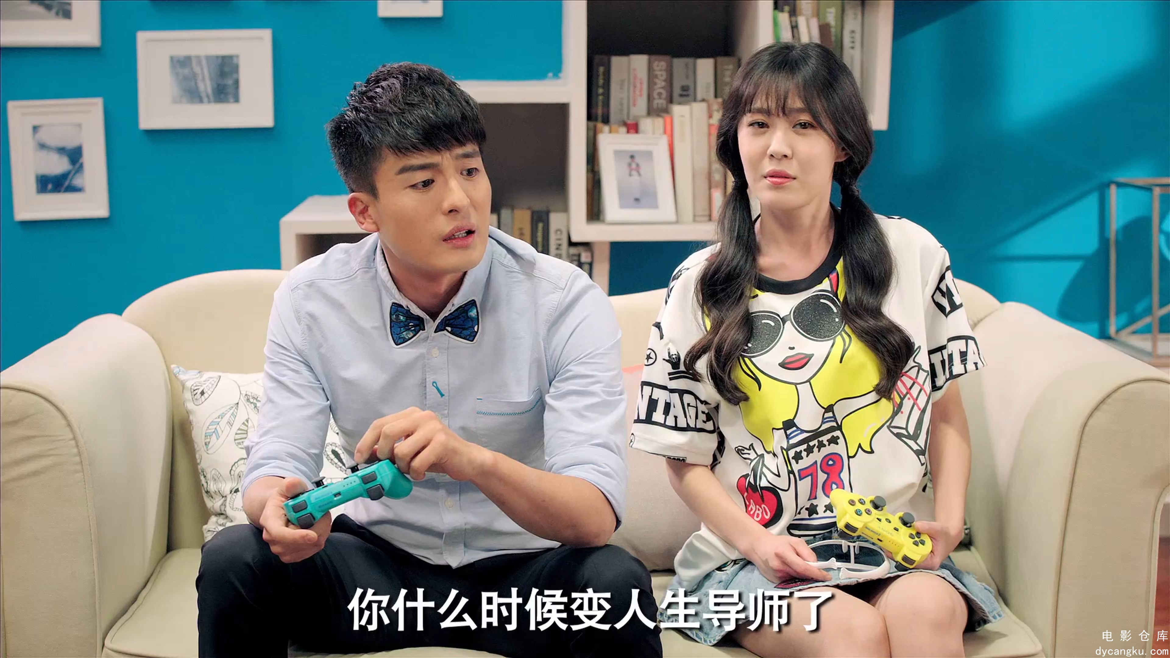 [电影仓库dycangku.com]爱情公寓番外篇：开心原力.2016.2160P.06.mp4_snapshot_07.10.742.jpg