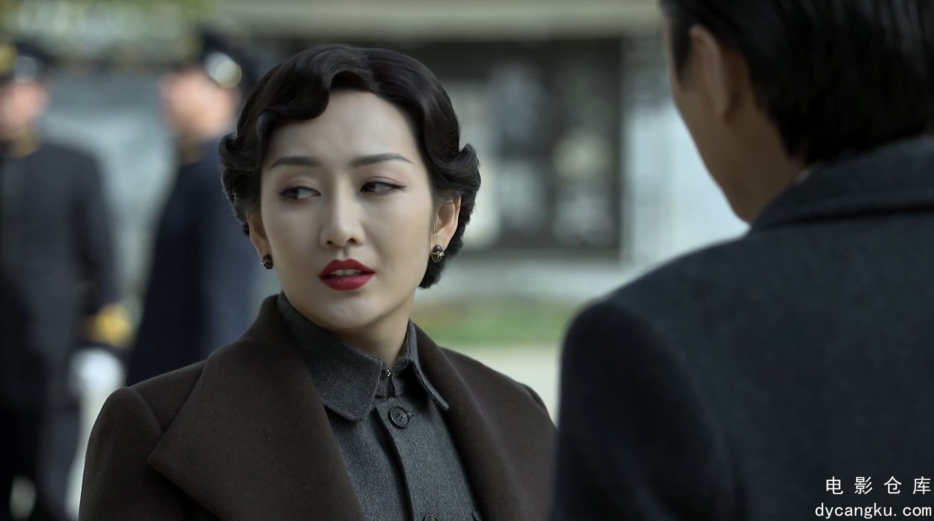 [电影仓库dycangku.com]伪装者The.Disguiser.Ep25.1080p.mp4_snapshot_39.10.758.jpg