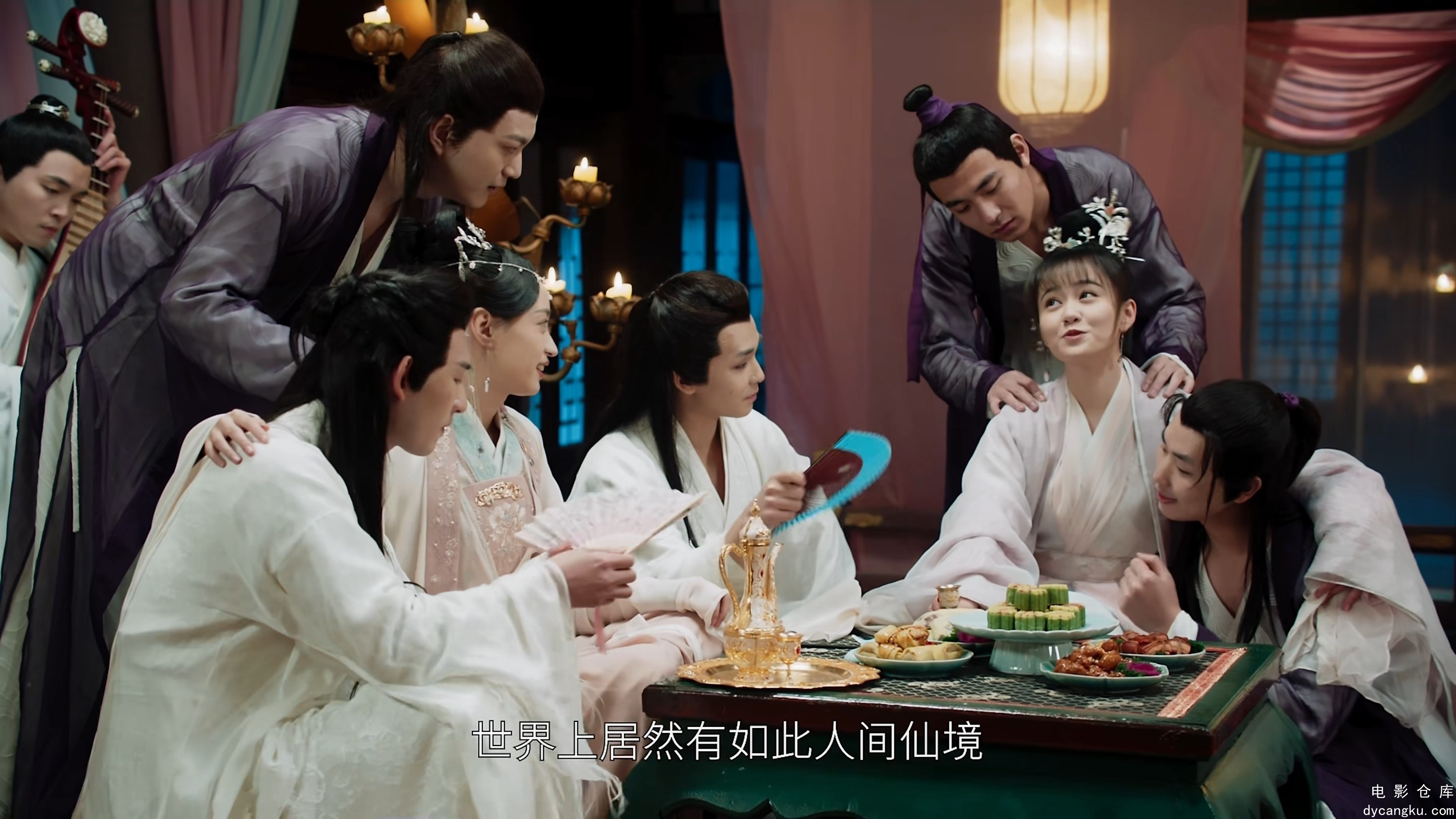[电影仓库dycangku.com]王妃芳龄三千岁Heart.of.Ice.and.Flame.S01E18.2024.2160p.WEB.jpg