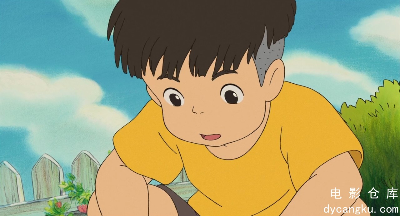 [电影仓库dycangku.com]悬崖上的金鱼姬(国粤日三语).Gake.no.ue.no.Ponyo.2008.BluRay.jpg