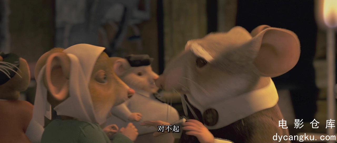 [电影仓库dycangku.com]The.Tale.Of.Despereaux.2009.720p.BluRay.x264.DTS.mkv_snaps.jpg