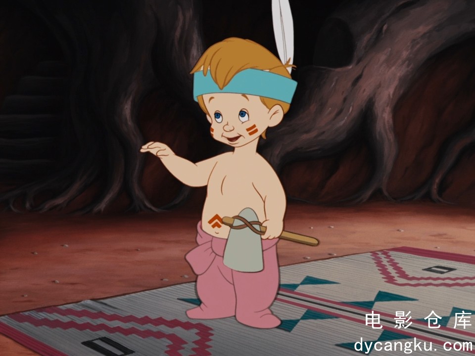 [电影仓库dycangku.com]Peter.Pan.1953.BluRay.720P.AC3.3Audio.x264.mkv_snapshot_00.jpg
