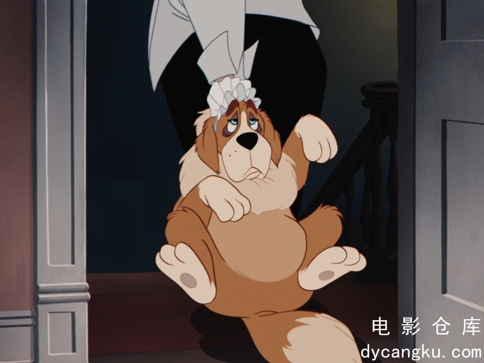 [电影仓库dycangku.com]Peter.Pan.1953.BluRay.720P.AC3.3Audio.x264.mkv_snapshot_00.jpg