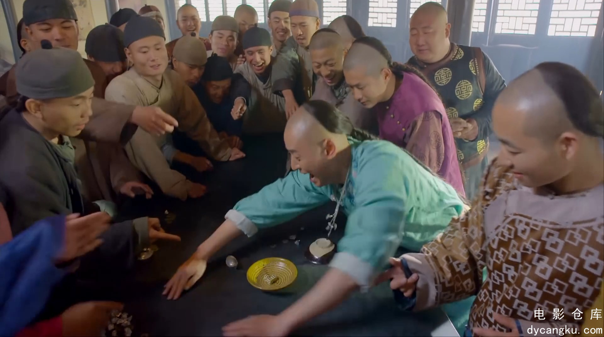 [电影仓库dycangku.com]鹿鼎记 Royal Tramp.S01E01.1080P.WEB-DL.mp4_snapshot_11.14.594.jpg
