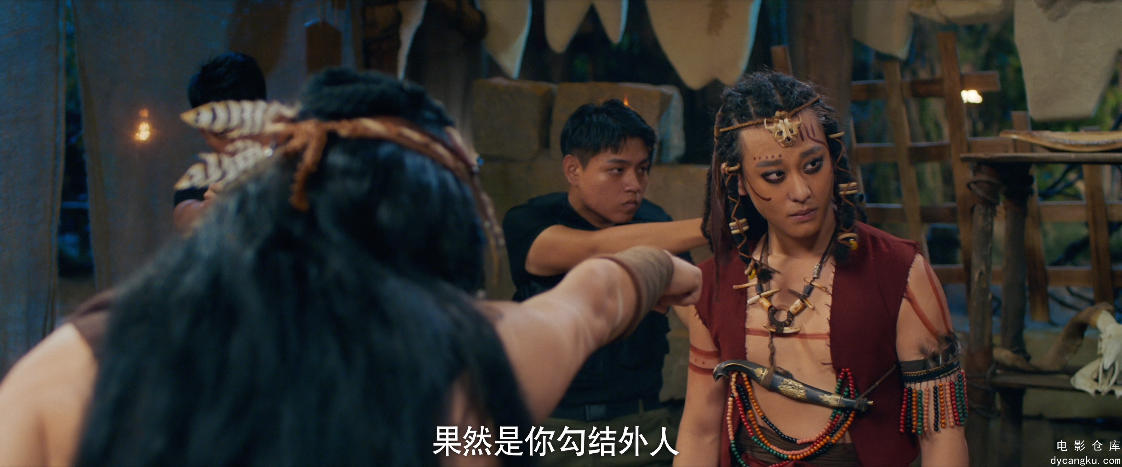 [电影仓库dycangku.com]冒牌特工.4KHQ60FPS.mkv_snapshot_01.10.59.503.jpg