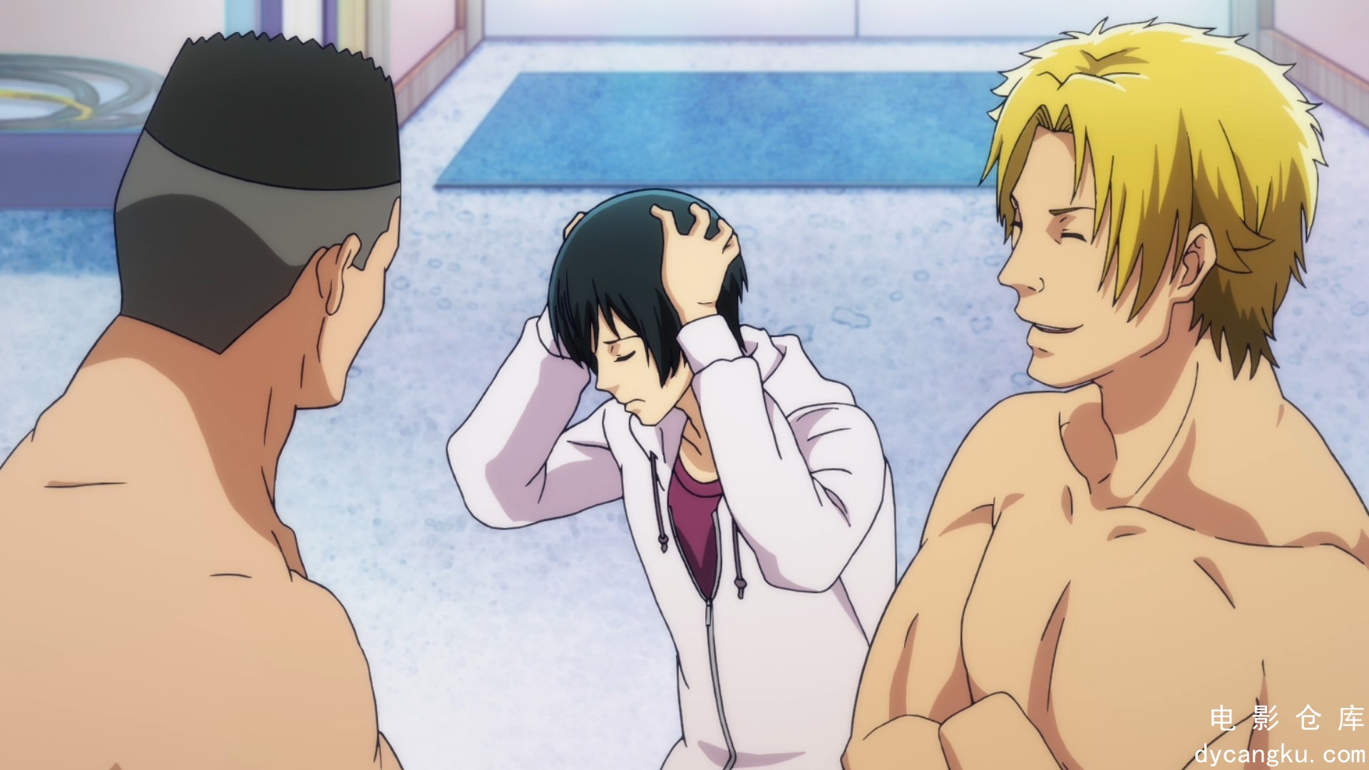 [电影仓库dycangku.com][UHA-WINGS＆YUI-7][Grand Blue][01][x264 1080p][CHS].mp4_sn.jpg