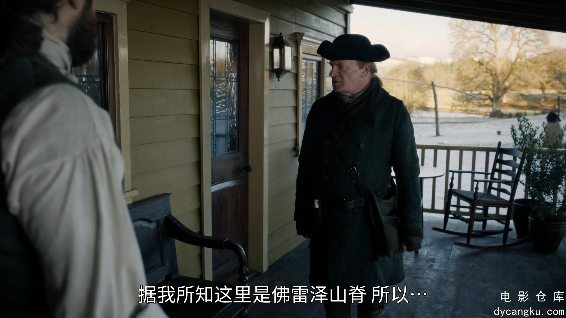 [电影仓库dycangku.com]古战场传奇.S06E01.HD1080P.官方中字.mp4_snapshot_00.32.06.880.jpg