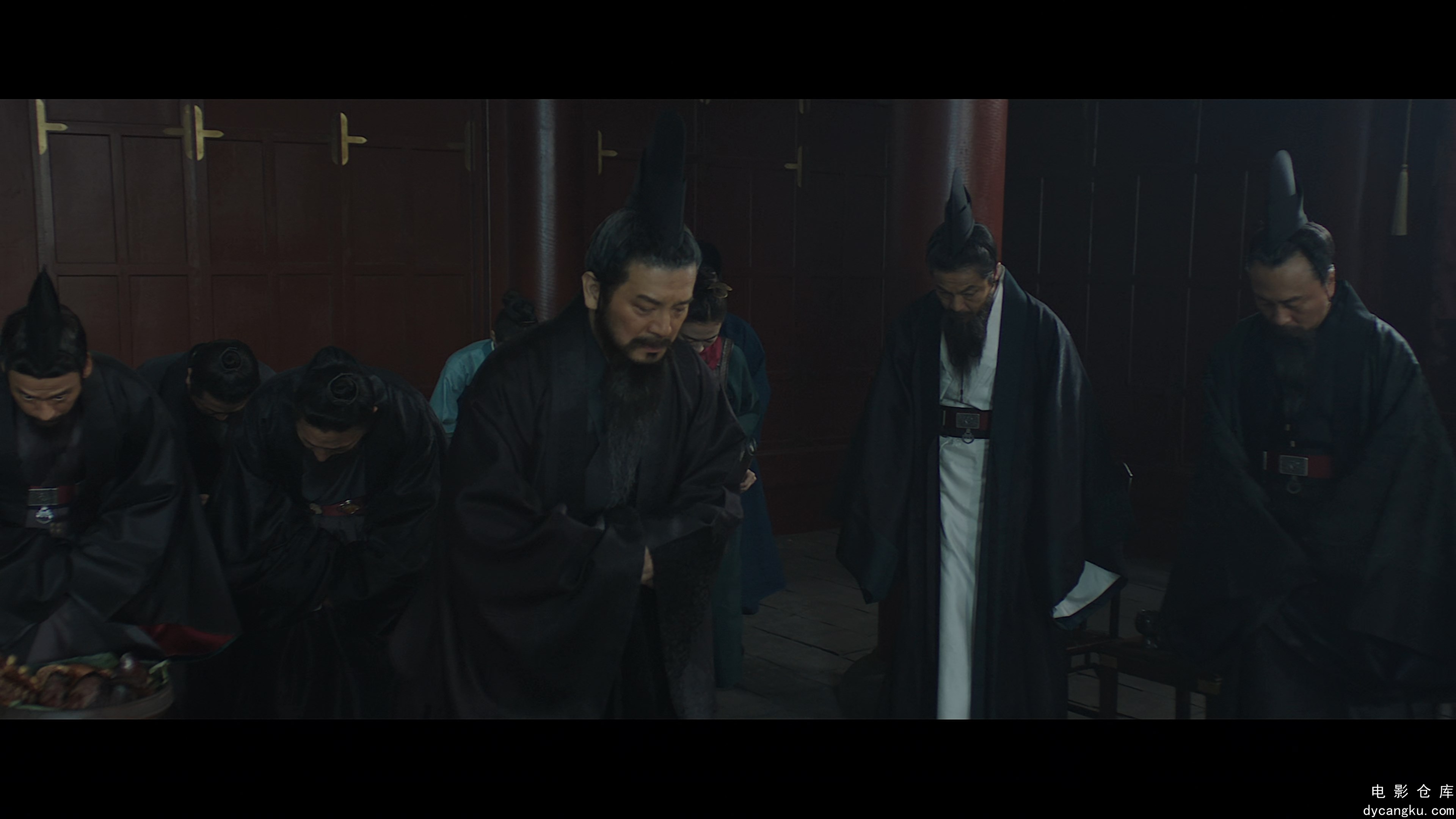 [电影仓库dycangku.com]Queen.Woo.S01E01.2024.2160p.TVING.WEB-DL.H265.AAC.mkv_snap.jpg