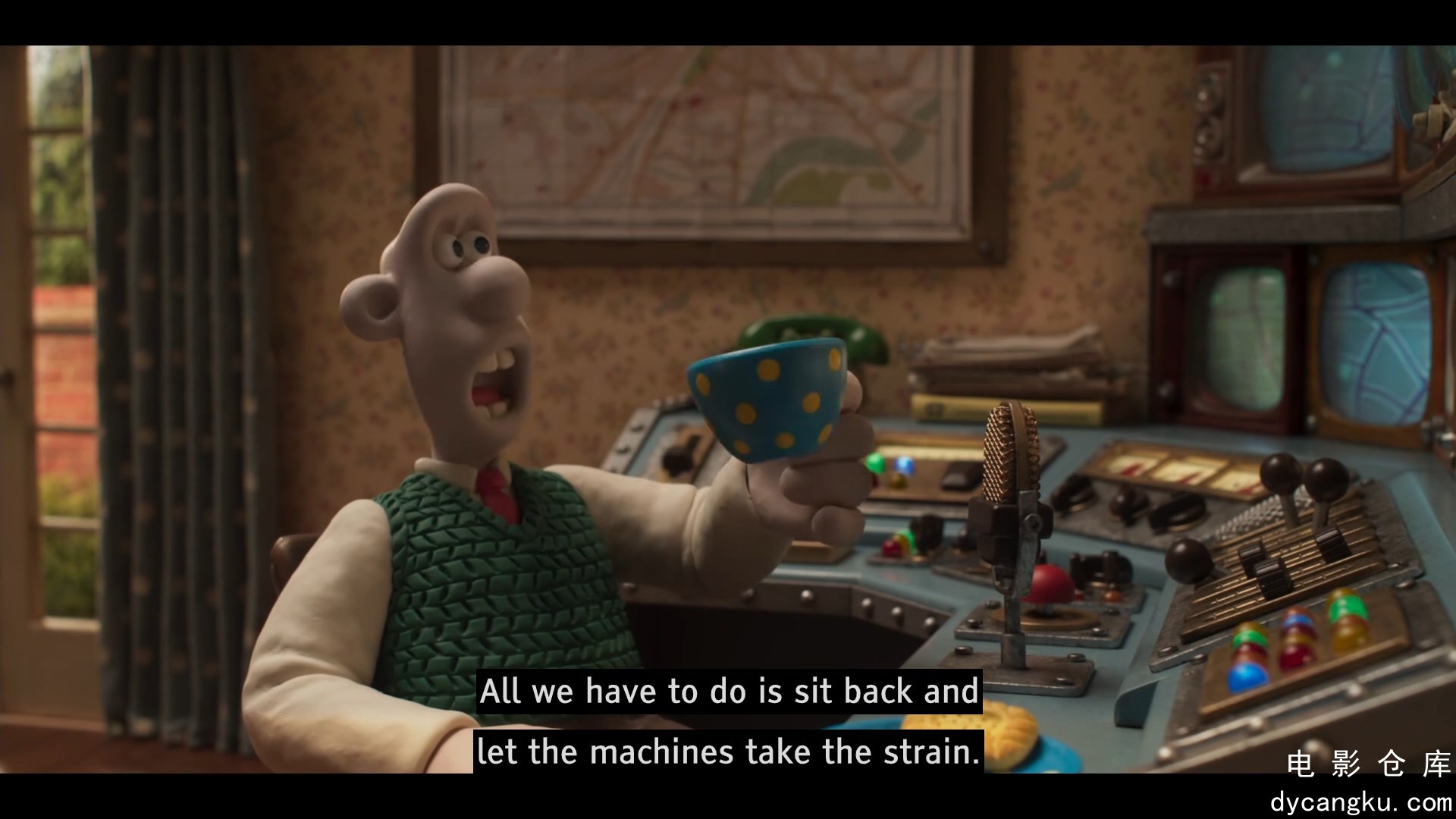 [电影仓库dycangku.com]Wallace and Gromit. Vengeance Most Fowl. 2024. 1080P HDTV..jpg