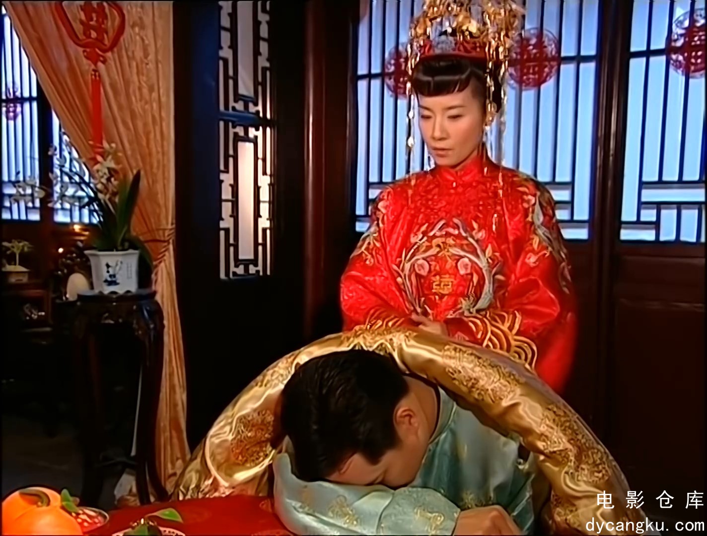 [电影仓库dycangku.com]哑巴新娘.Gaqa.Kelin.2005.S01E01.WEB-DL.1080p.AVC.AAC.mp4_s.jpg